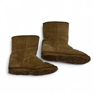UGG Tan Winter Boots